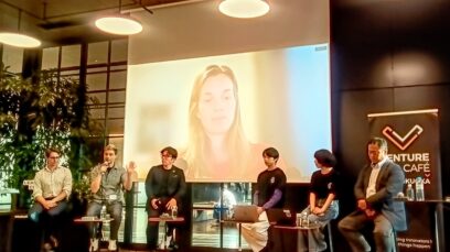 #7 福岡発スタートアップ、欧州へ挑戦:2025 欧州ミッション始動