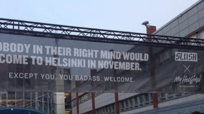 #8 ヘルシンキ、SLUSHが象徴する欧州スタートアップの中心地