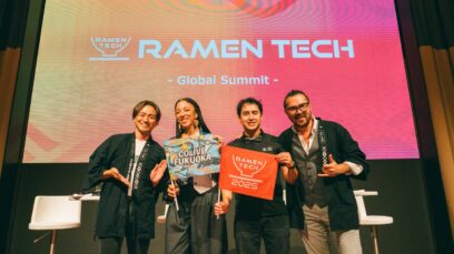 #10 福岡スタートアップがアツい！RAMEN TECH 2025で見えたスタートアップの熱量