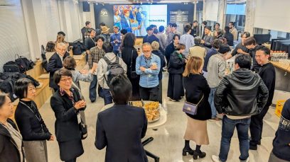 #13 世界に挑む起業家の本音。 Bottoms Up Vol.5：グローバル進出の舞台裏レポート