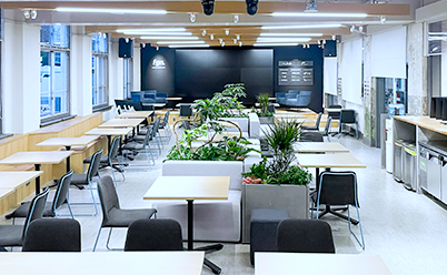 Image of coworking space