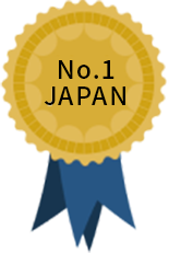 No.1 JAPAN