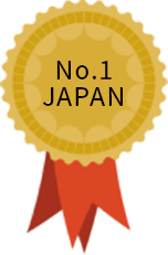 No.1 JAPAN