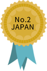 No.1 JAPAN